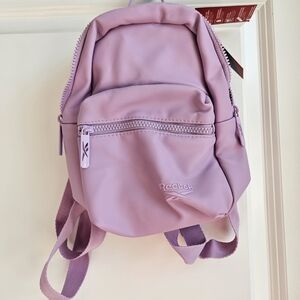 Reebok NWT Purple Lavender Lilac Blair Mini Backpack New With Tags Small